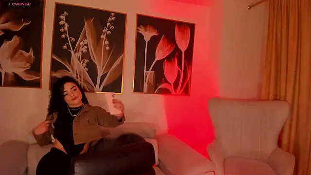 KylieJenkins online show from 03-08-26, 11:36