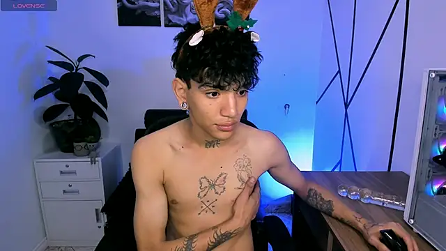 todoroki g online show from 12-18-25, 01:39