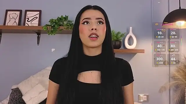 Megan Ritz online show from 11-30-25, 04:22