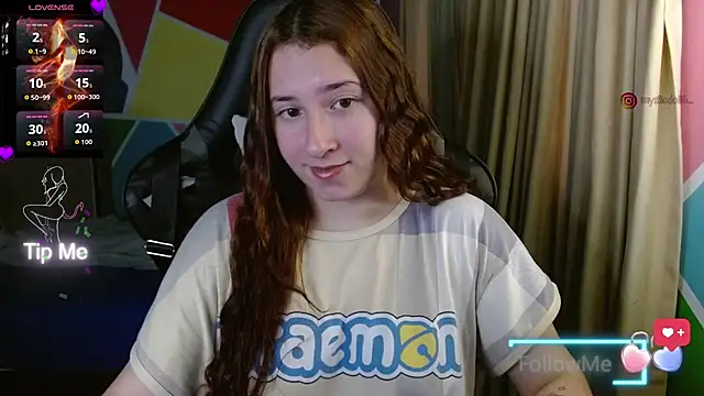 Mysticdoll69  online show from 10-25-25, 05:19