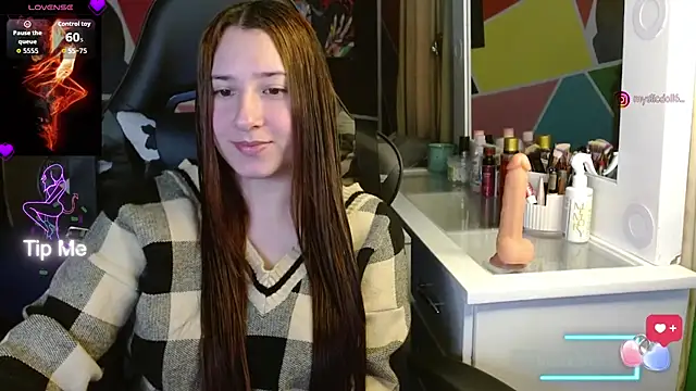 Mysticdoll69  online show from 11-02-25, 05:15