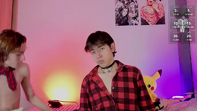 Darcy and Stolas online show from 10-12-25, 06:34