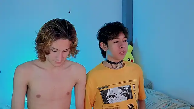 Darcy and Stolas online show from 10-18-25, 09:15