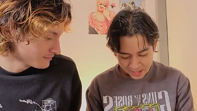 Snapshot of Darcy_and_Stolas chatting on 02-01-26, 06:23 Darcy and Stolas online show from 02-01-26, 06:23