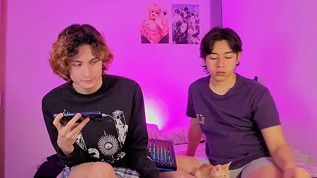 Snapshot of Darcy_and_Stolas chatting on 02-01-26, 08:51 Darcy and Stolas online show from 02-01-26, 08:51