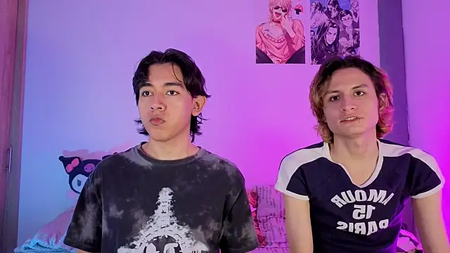 Snapshot of Darcy_and_Stolas chatting on 02-22-26, 08:29 Darcy and Stolas online show from 02-22-26, 08:29