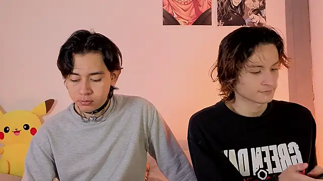 Snapshot of Darcy_and_Stolas chatting on 02-24-26, 01:42 Darcy and Stolas online show from 02-24-26, 01:42