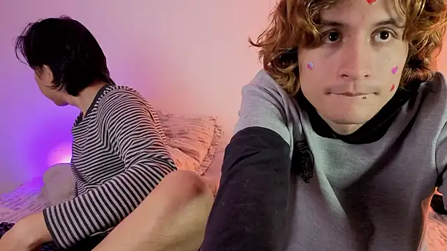 Snapshot of Darcy_and_Stolas chatting on 02-26-26, 12:09 Darcy and Stolas online show from 02-26-26, 12:09