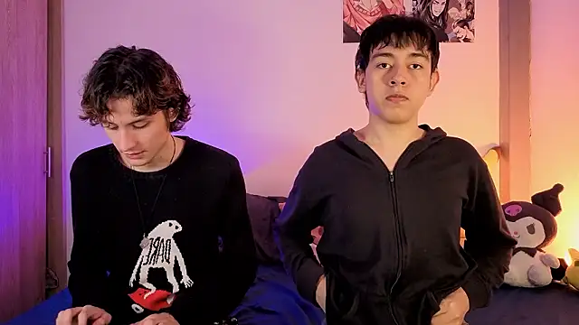 Snapshot of Darcy_and_Stolas chatting on 03-02-26, 08:37 Darcy and Stolas online show from 03-02-26, 08:37