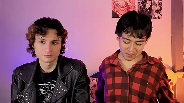 Snapshot of Darcy_and_Stolas chatting on 03-03-26, 10:04 Darcy and Stolas online show from 03-03-26, 10:04