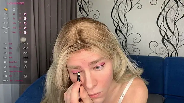 Anjalin sososok1 online show from 03-15-26, 03:23