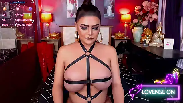 BombshellMARIA online show from 12-14-25, 08:30