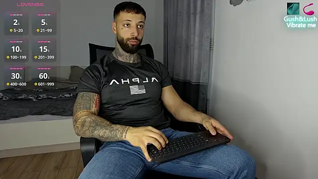 MasculineGuy99 online show from 11-18-25, 02:21