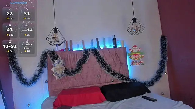 Mia lopez 1 online show from 11-27-25, 11:45