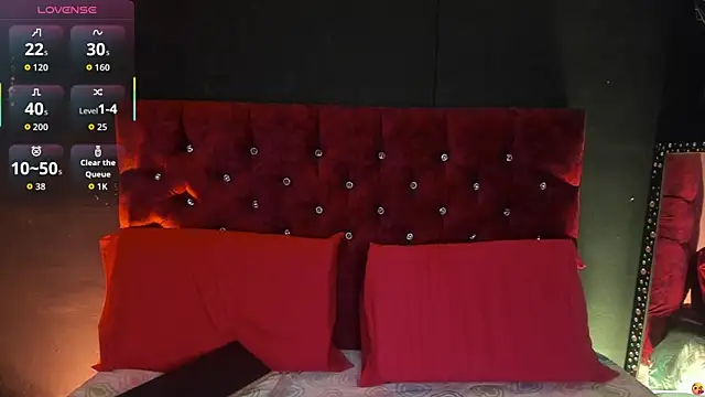 Mia lopez 1 online show from 04-10-26, 03:34