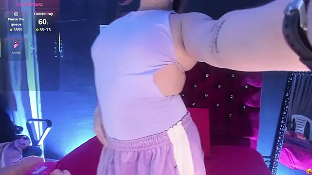 Cony l online show from 03-22-26, 01:09