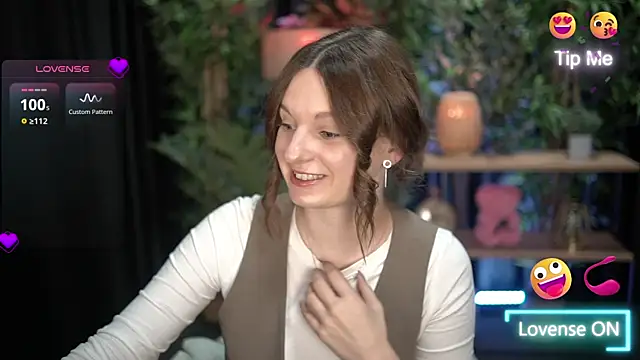 xoxo molly online show from 11-10-25, 11:04