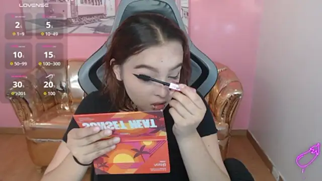 mia foster t online show from 01-08-26, 01:13