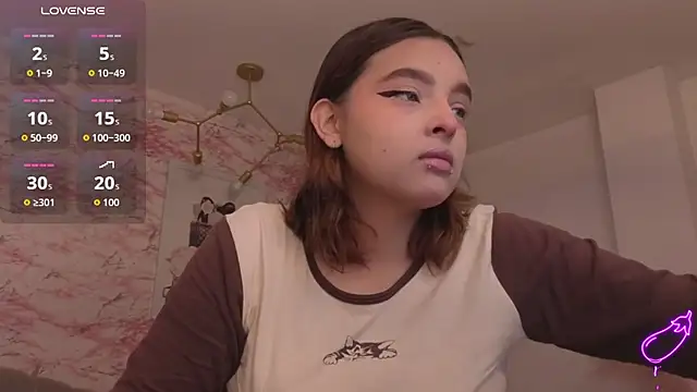 mia foster t online show from 03-03-26, 01:17