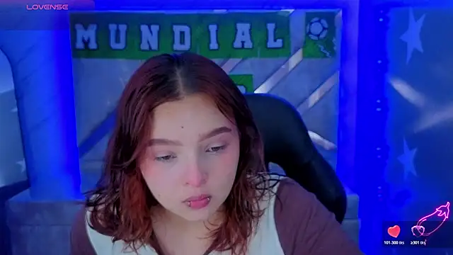 mia foster t online show from 07-06-26, 01:41