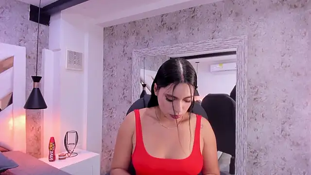 Vanessa Rain  online show from 03-12-26, 07:20