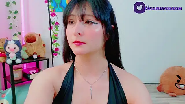 Snapshot of tiramesusuu chatting on 12-02-25, 07:31 tiramesusuu online show from 12-02-25, 07:31