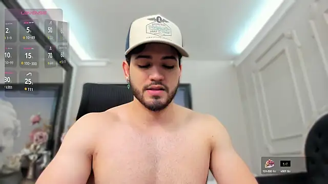 ElianKeiser online show from 10-12-25, 03:00