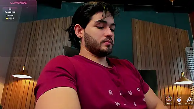 ElianKeiser online show from 12-15-25, 12:53