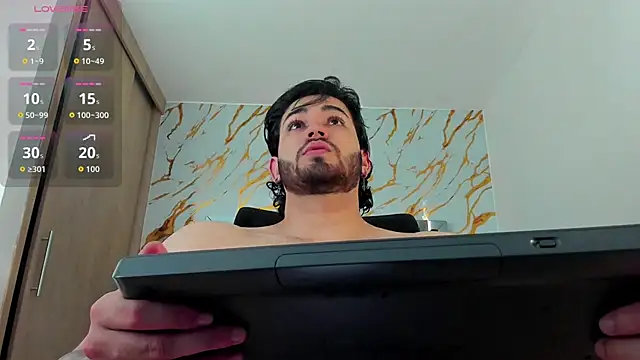 ElianKeiser online show from 03-16-26, 08:57