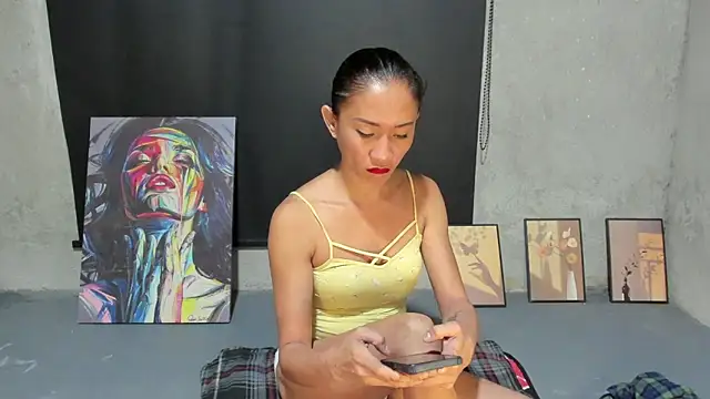 MissAriba online show from 12-03-25, 11:47