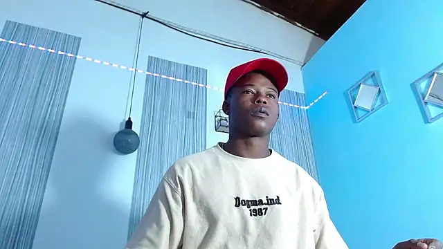 Dark stallionX online show from 10-31-25, 07:04