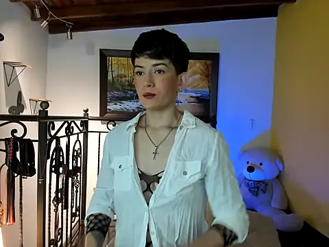 Zulyhenao online show from 11-16-25, 08:42