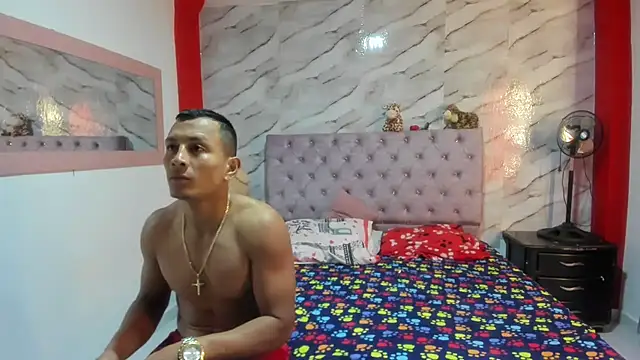 Stefany Andruw online show from 11-11-25, 02:44