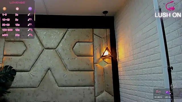 Julieta Slav3 online show from 03-31-26, 09:26