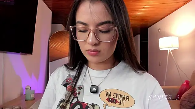 Snapshot of sarita_3 chatting on 03-16-26, 12:38 sarita 3 online show from 03-16-26, 12:38