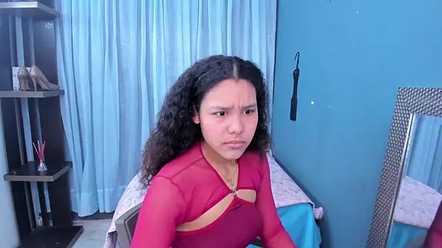 AriaVega online show from 10-08-25, 12:36