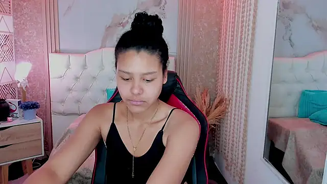 AriaVega online show from 03-14-26, 11:37