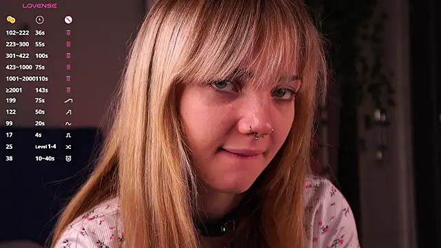 CelestaDicorcia online show from 11-30-25, 09:52