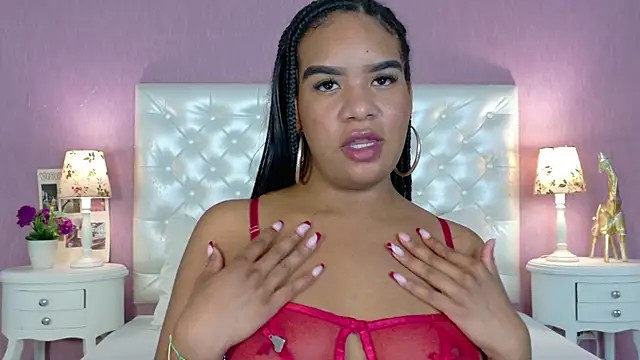 ScarletMusk online show from 04-03-26, 12:30