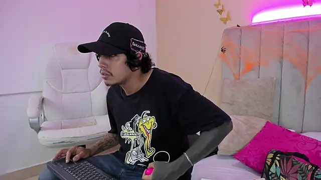 Kaoz 23  online show from 10-08-25, 12:52