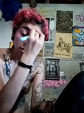 Kaoz 23  online show from 12-04-25, 06:16