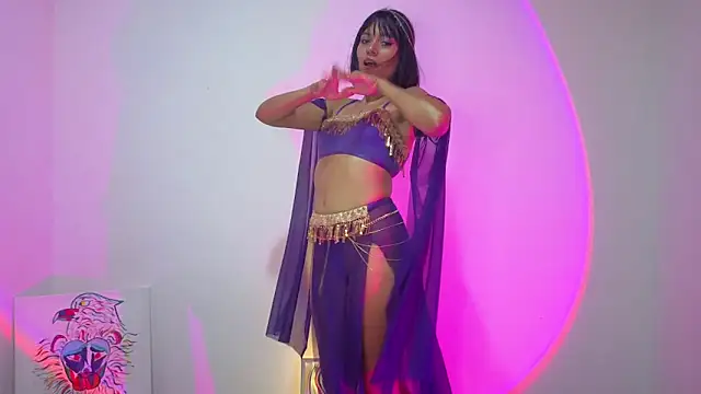 Qadeshoficial online show from 10-29-25, 09:27