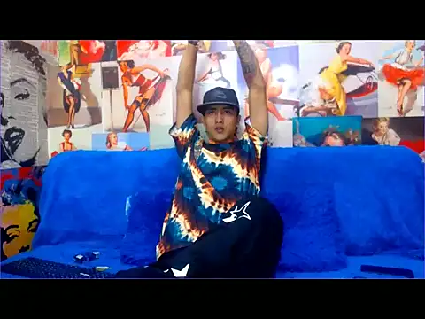 dazo vnzl12 online show from 11-19-25, 01:22