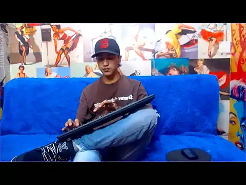 dazo vnzl12 online show from 11-25-25, 01:22