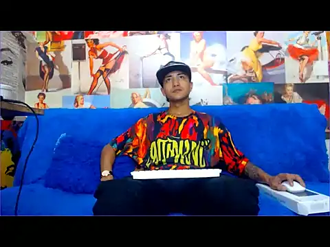 dazo vnzl12 online show from 12-03-25, 01:57