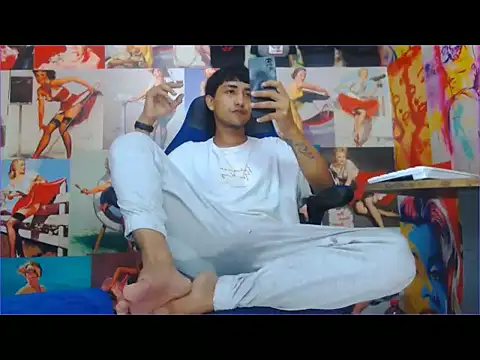 dazo vnzl12 online show from 12-04-25, 02:10