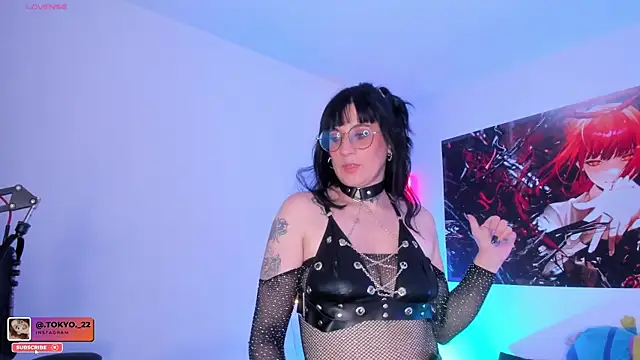 tokio-grey- online show from 10-07-25, 07:55