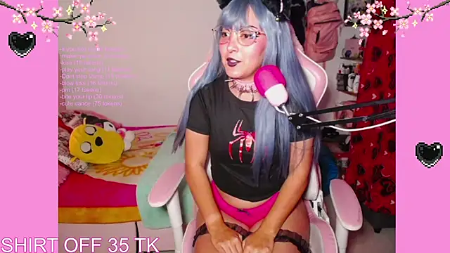 Vampkin 28 online show from 10-13-25, 03:28