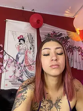 ZammyRossee online show from 03-27-26, 04:29