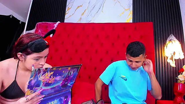 AnyAndDimitry online show from 10-10-25, 01:10